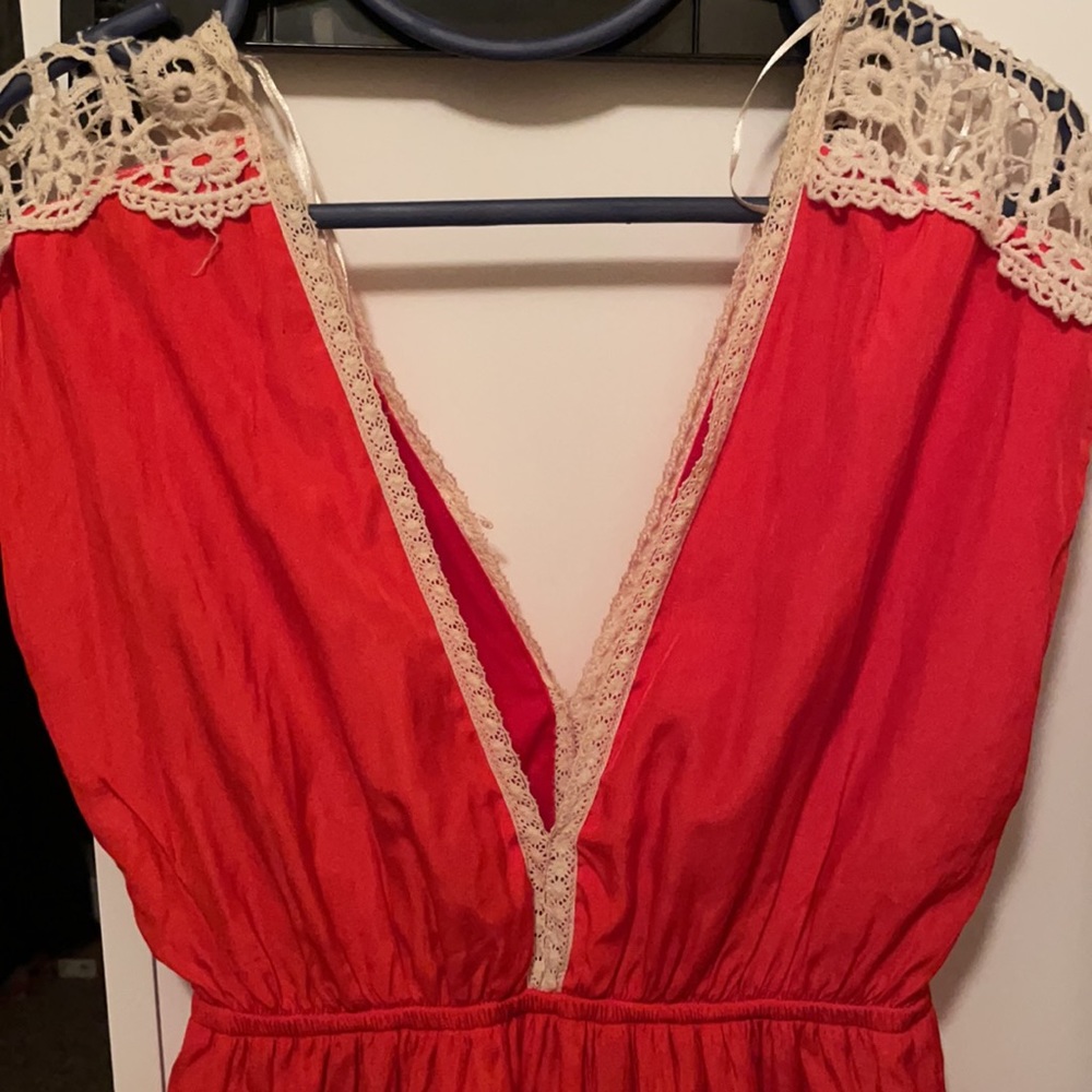 Red Dress - Picture 2 of 3